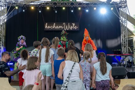 Dni Wisły, dzień trzeci